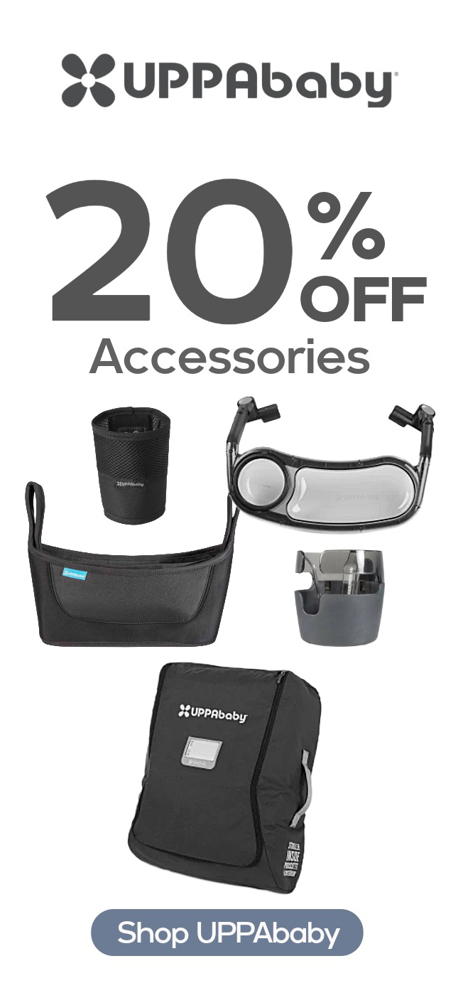 UPPAbaby accessories